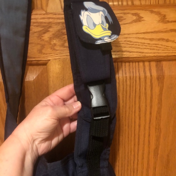 Vintage Disney Donald Duck Crossbody Bag - Picture 12 of 16